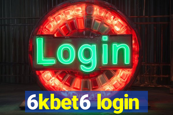 6kbet6 login